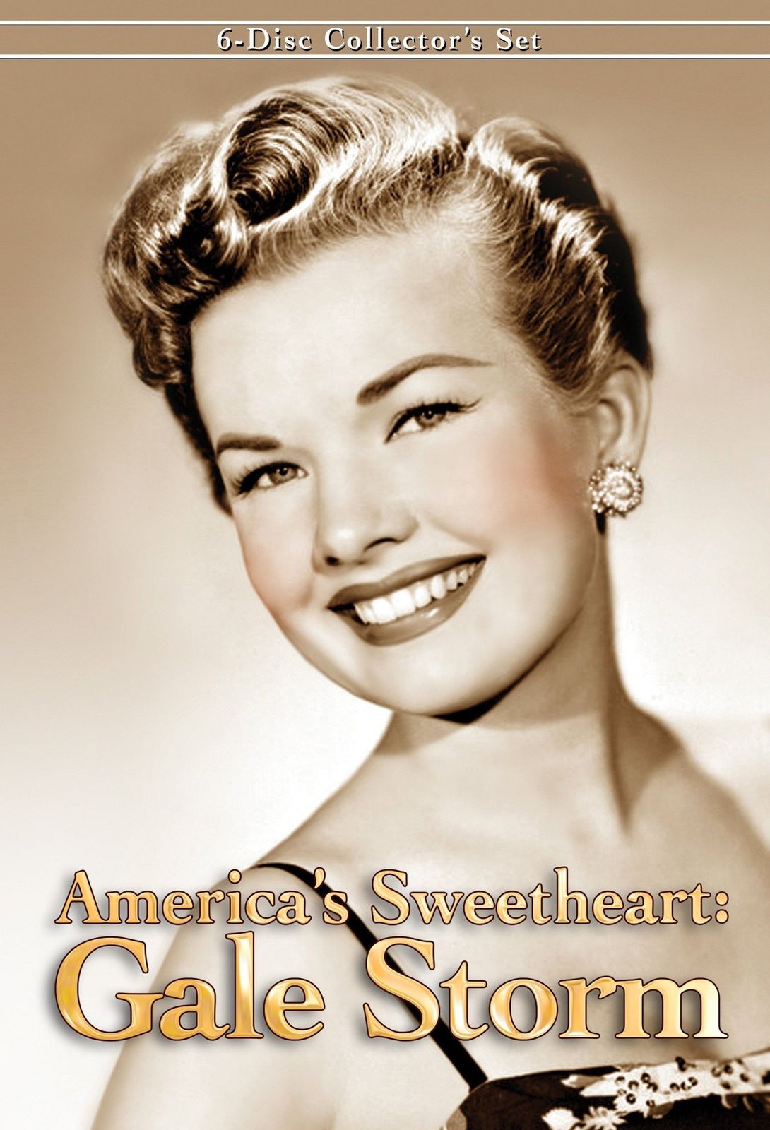 America s Sweetheart Gale Storm DVD 品
