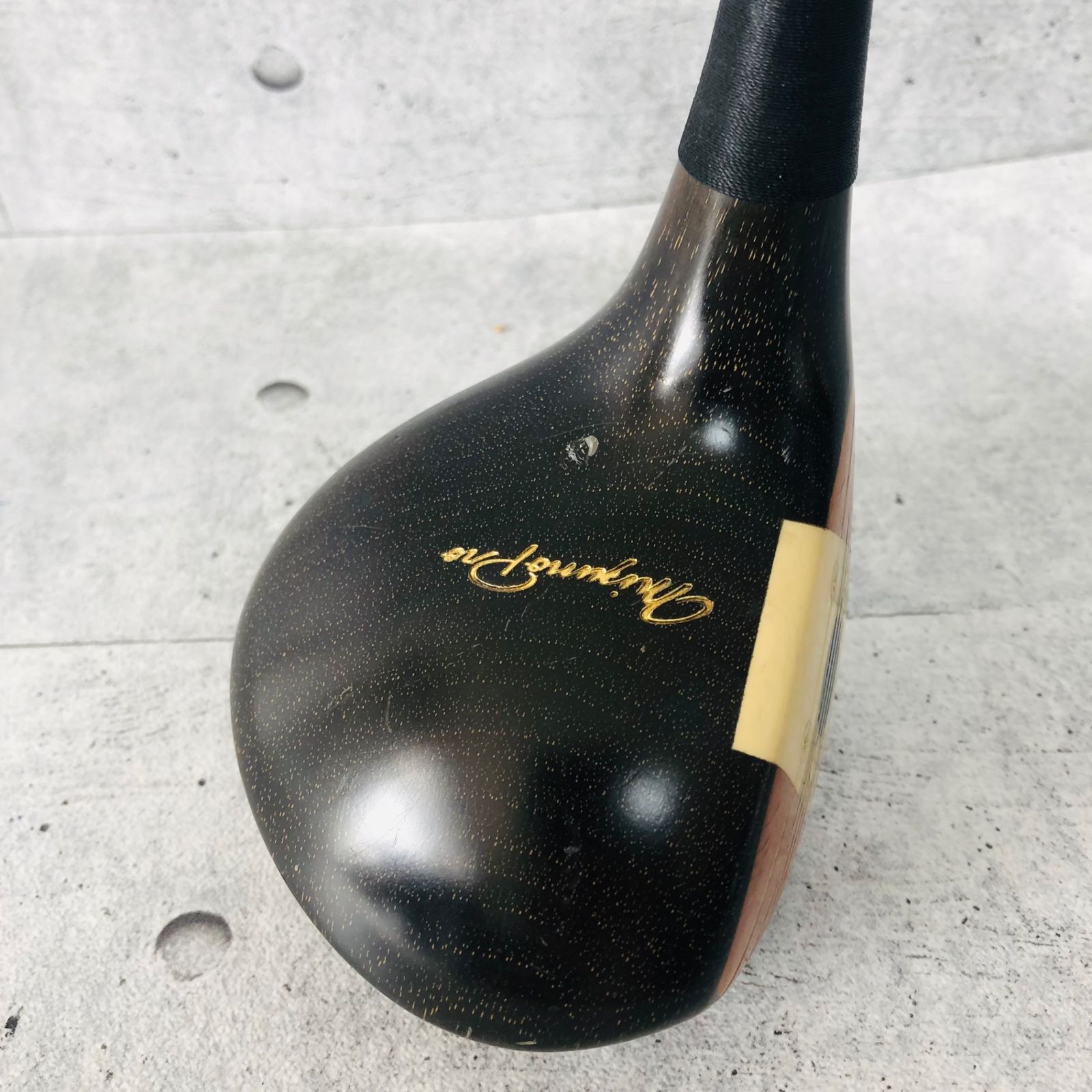 MIZUNO PSO ミズノ プロ CraftModel クラフトモデル 951 パーシモン 1 W メンズゴルフ クラブ ウッド 初心者 入門