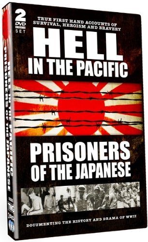 Hell in the Pacific DVD 品