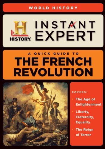 Instant Expert French Revolution DVD 品