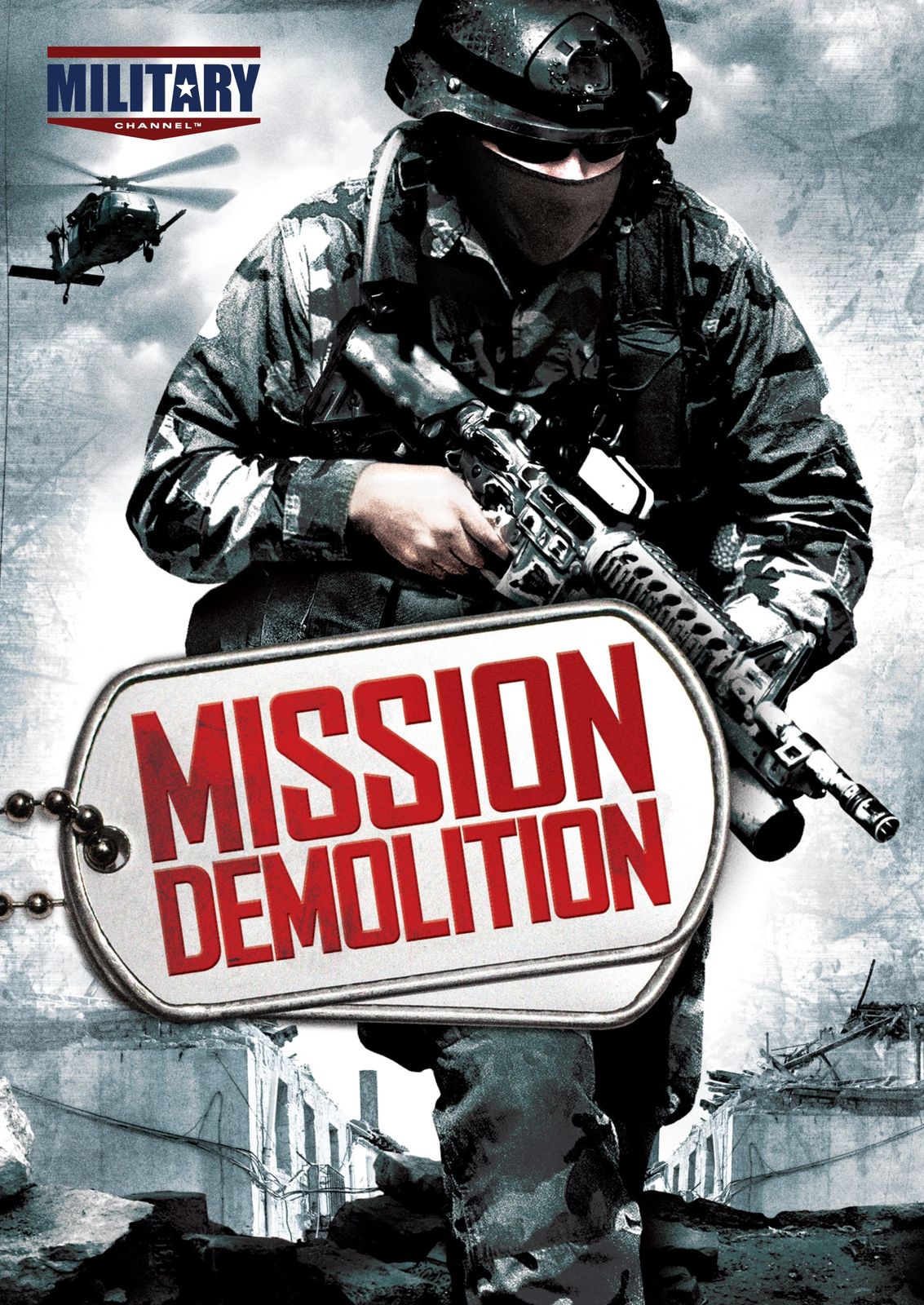 Mission Demolition DVD 品