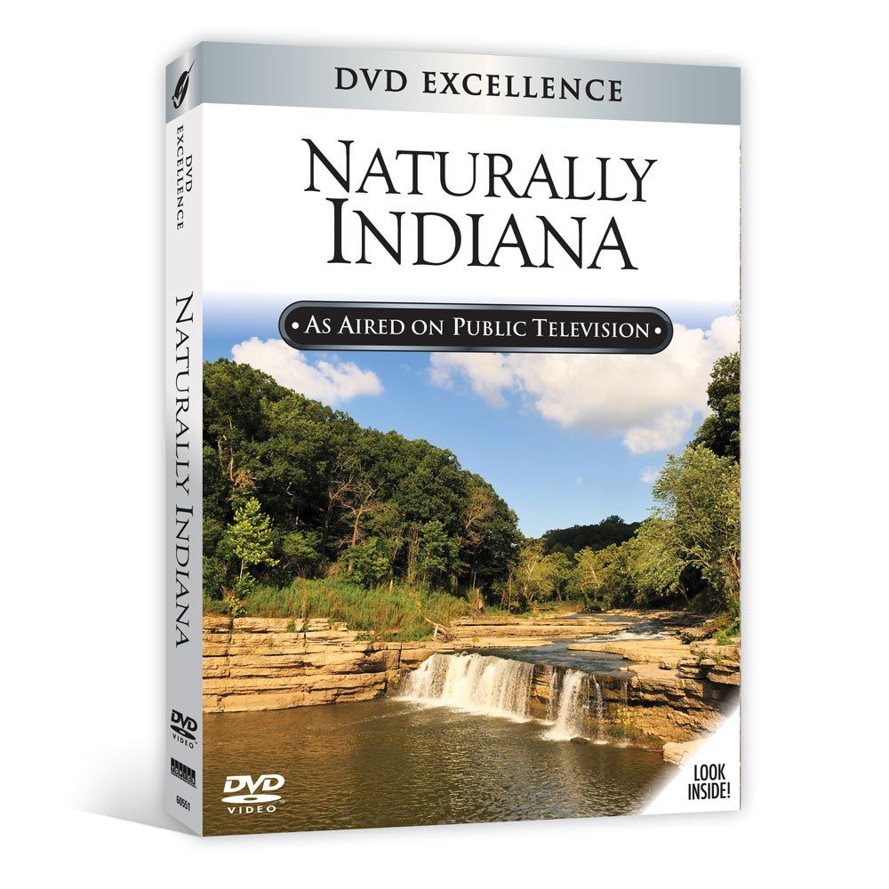 Naturally Indiana DVD Import 品