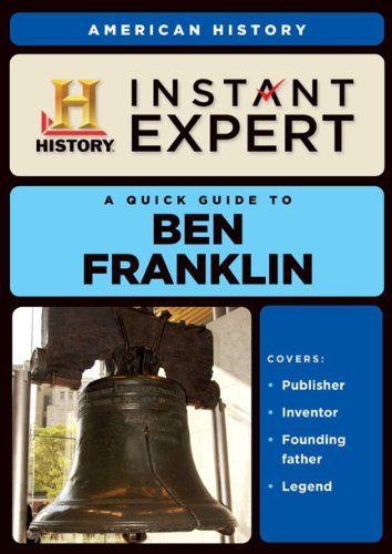 Instant Expert Ben Franklin DVD 品