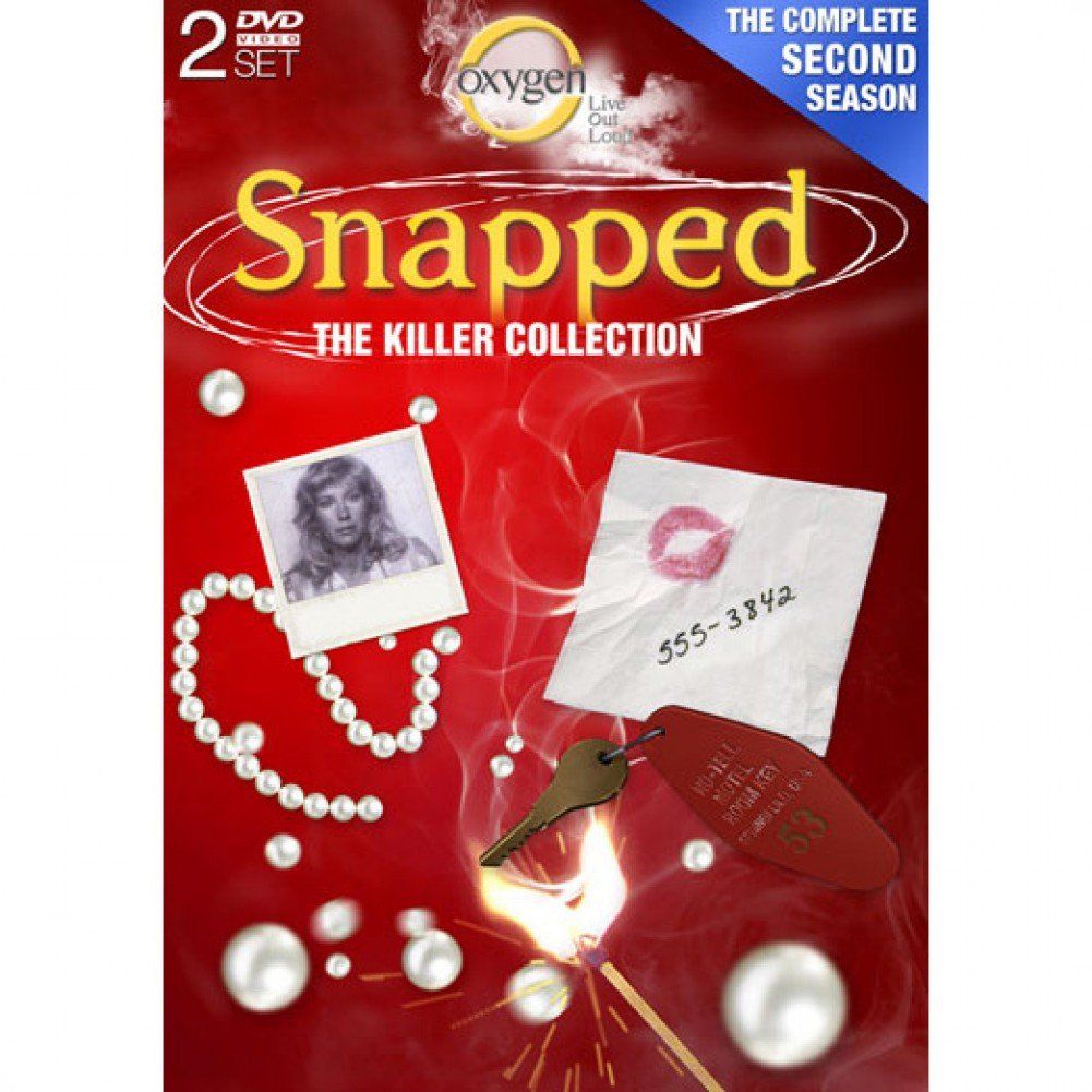 Snapped Season Two DVD 品