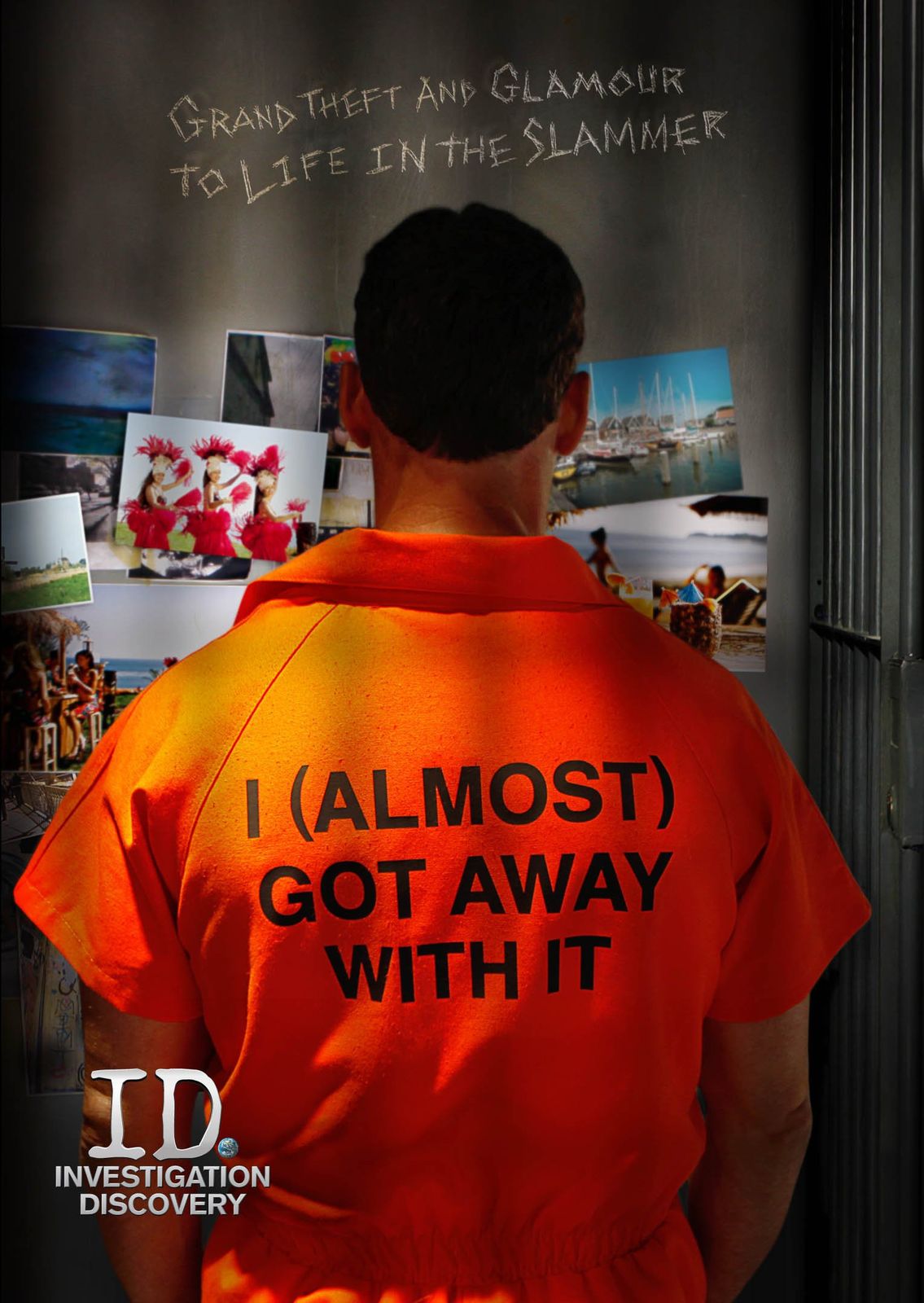 I Almost Got Away With It DVD 品