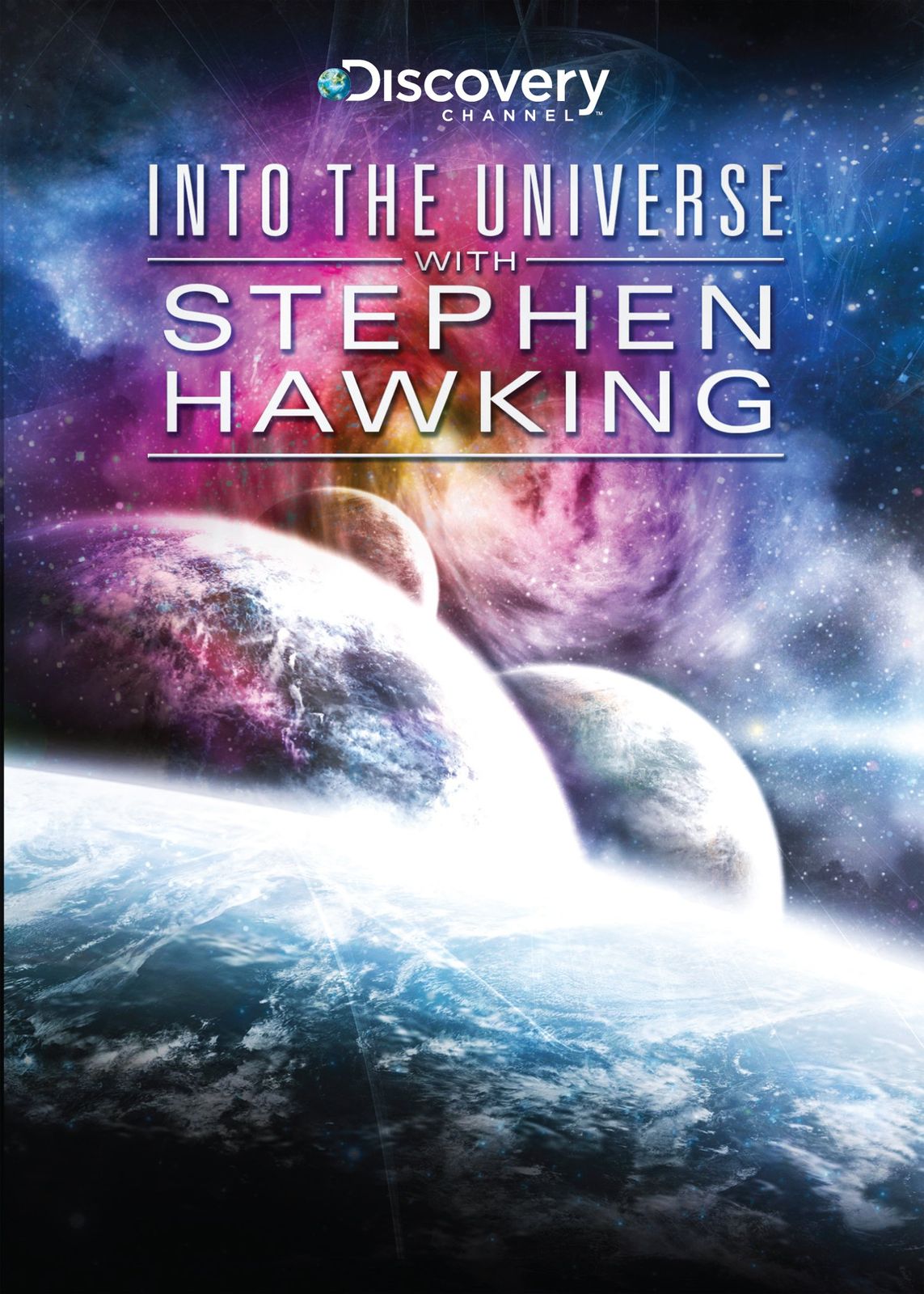 Into the Universe With Stephen Hawking DVD 品