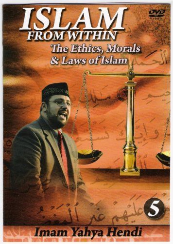 Ethics Morals Laws of Islam DVD 品