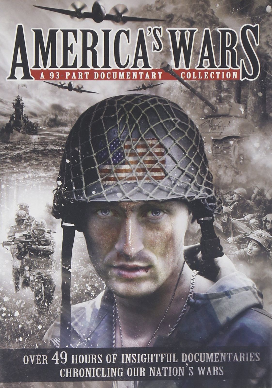 America s Wars DVD 品