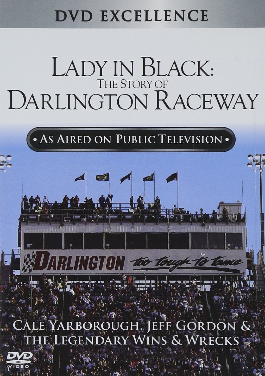 Darlington Raceway DVD 品