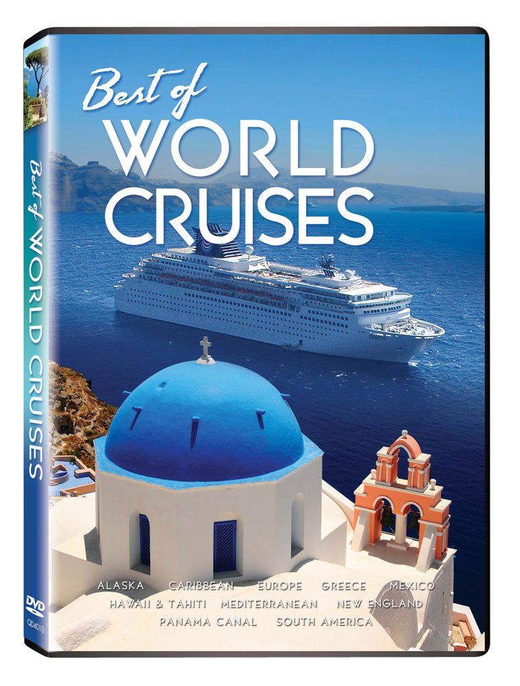 Best of World Cruises DVD 品