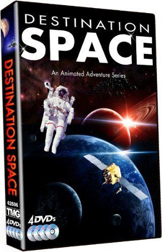 Destination Space DVD 品