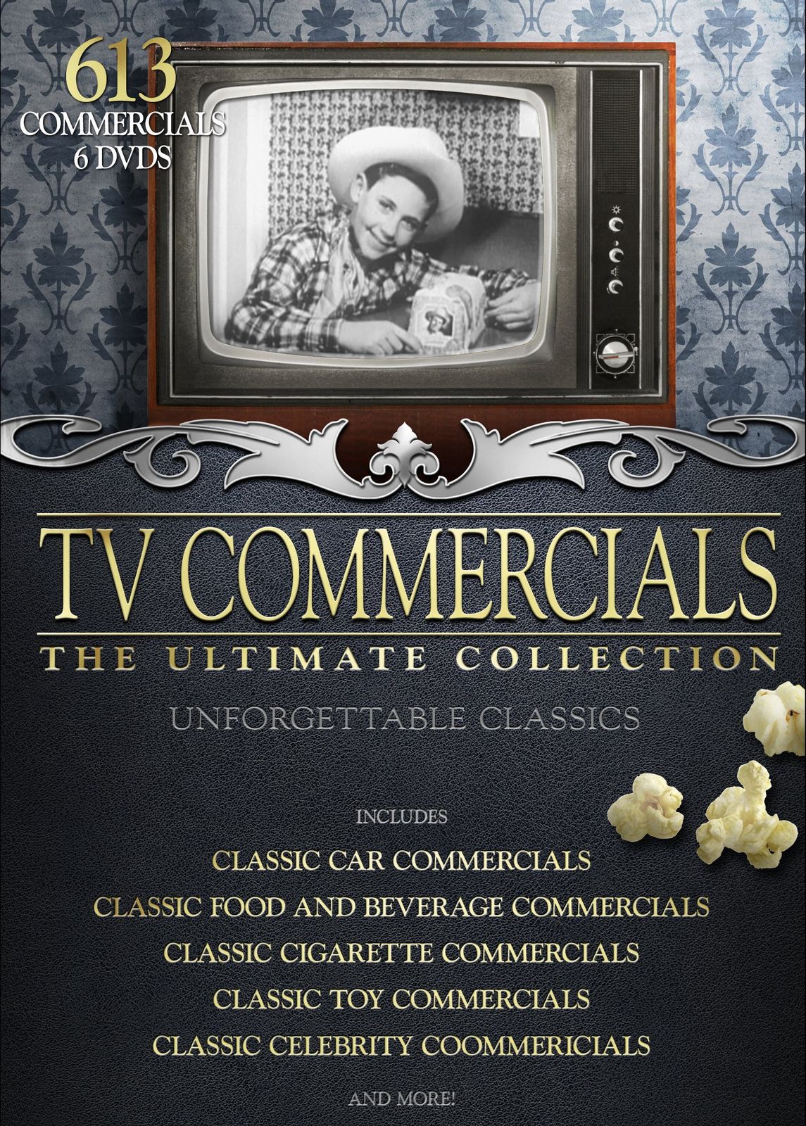 TV Commercials Ultimate Collection DVD 品