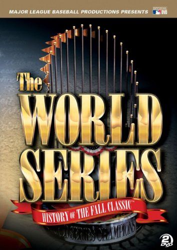 World Series History of the Fall Classic DVD 品