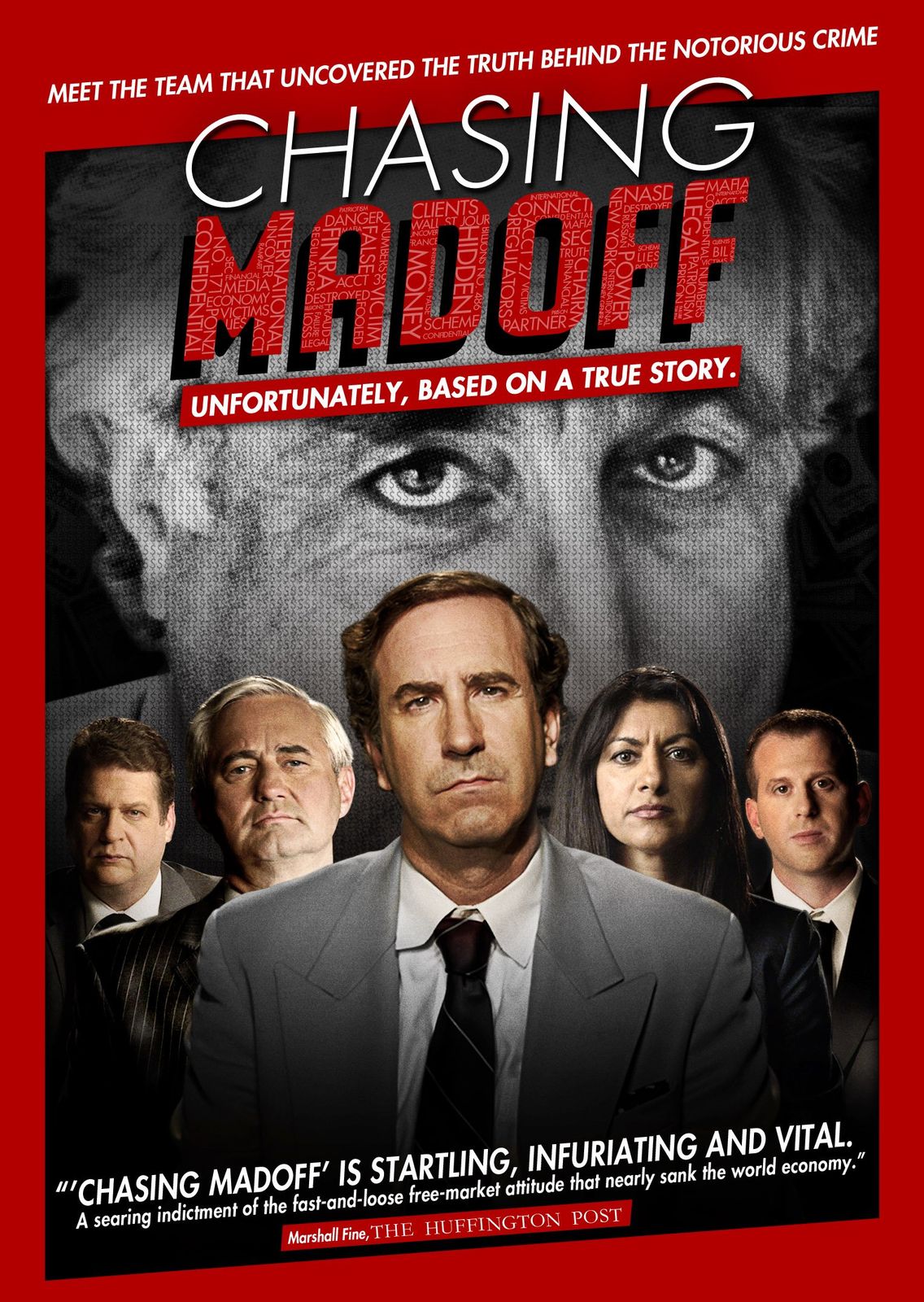 Chasing Madoff DVD 品