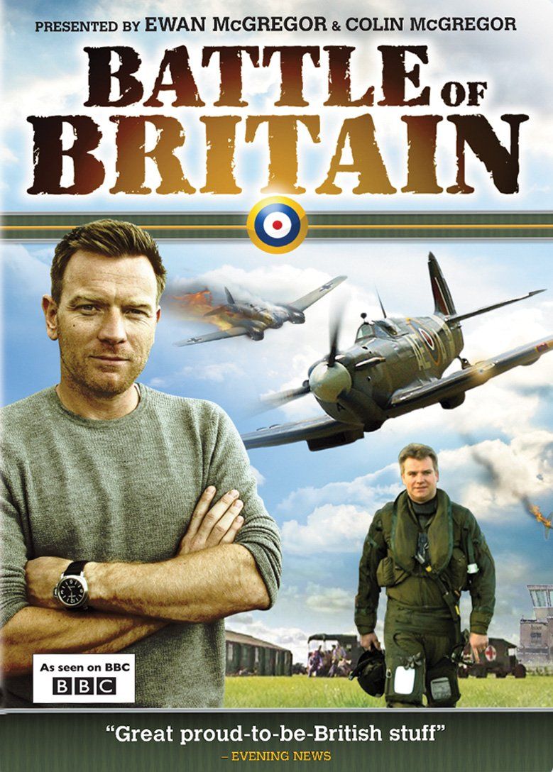 Battle of Britain DVD 品