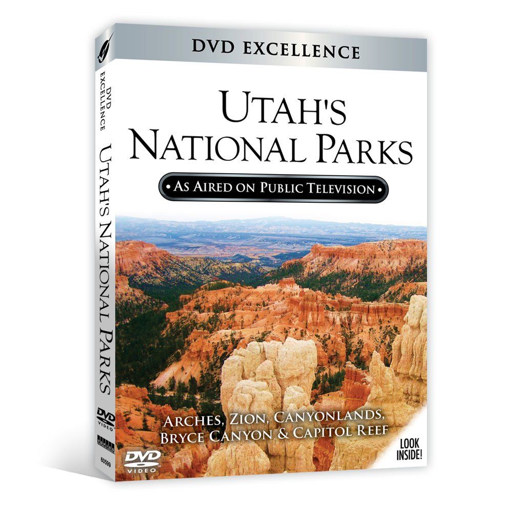 Utah s National Parks DVD 品