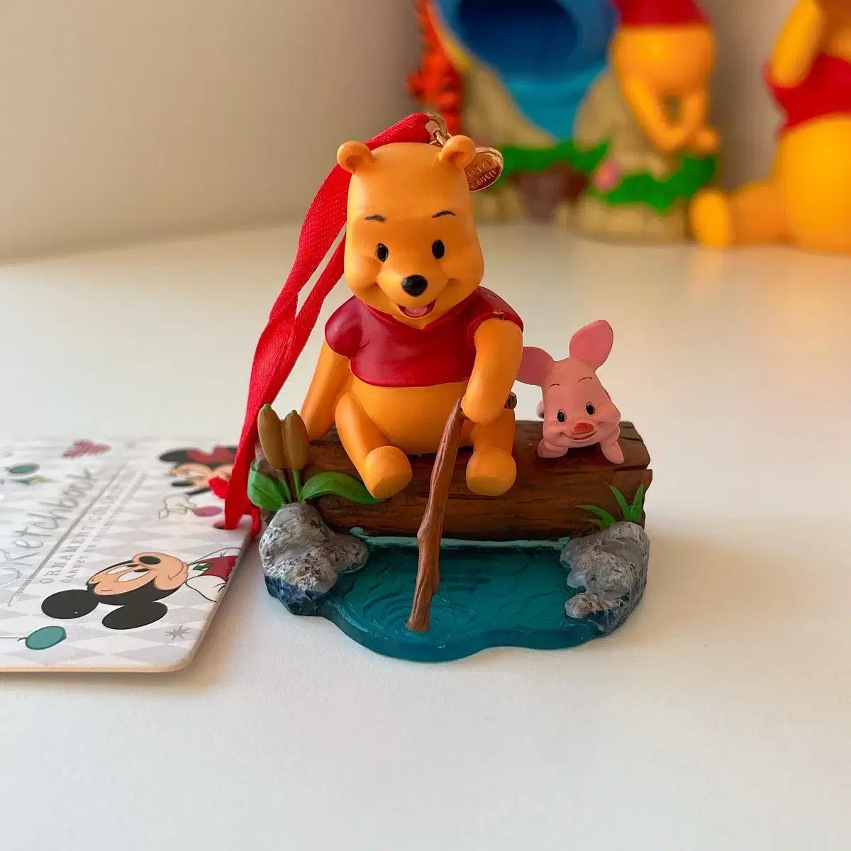 ディズニー プーさん ピグレット フィギュア