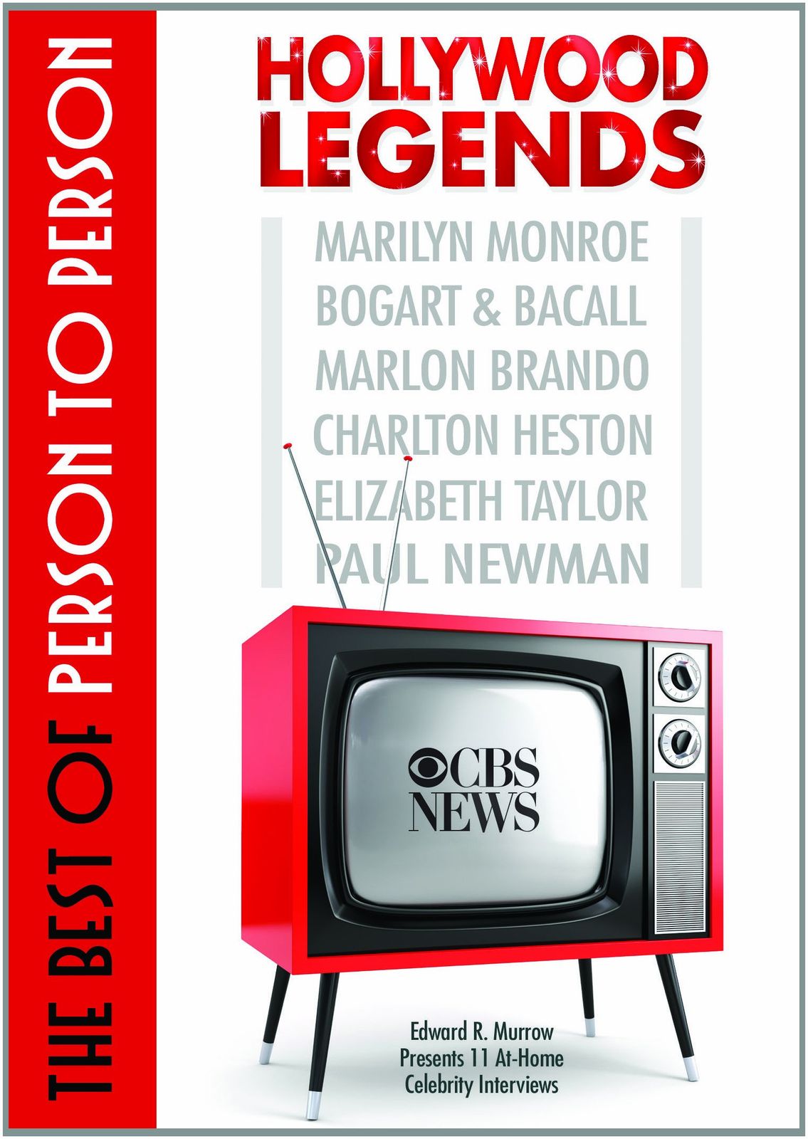 Best of Person to Hollywood Legends DVD 品