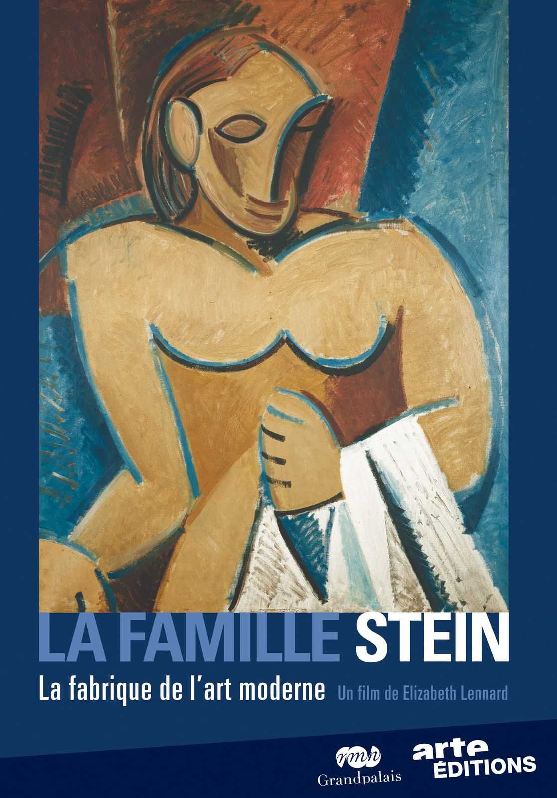 Stein Family Making of Modern Art DVD 品