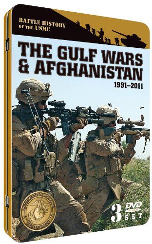 Gulf Wars Afghanistan 1991 2011 DVD 品 DVDチェンジャー DVD収納ボックス