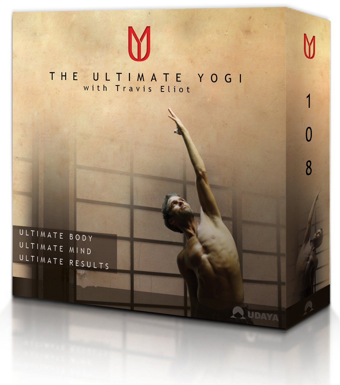 Ultimate Yogi DVD 品
