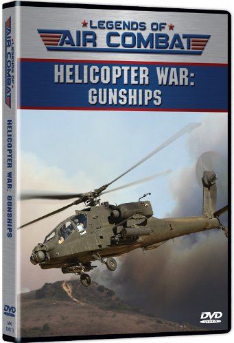 Legends of Air Helicopter Gunships DVD 品