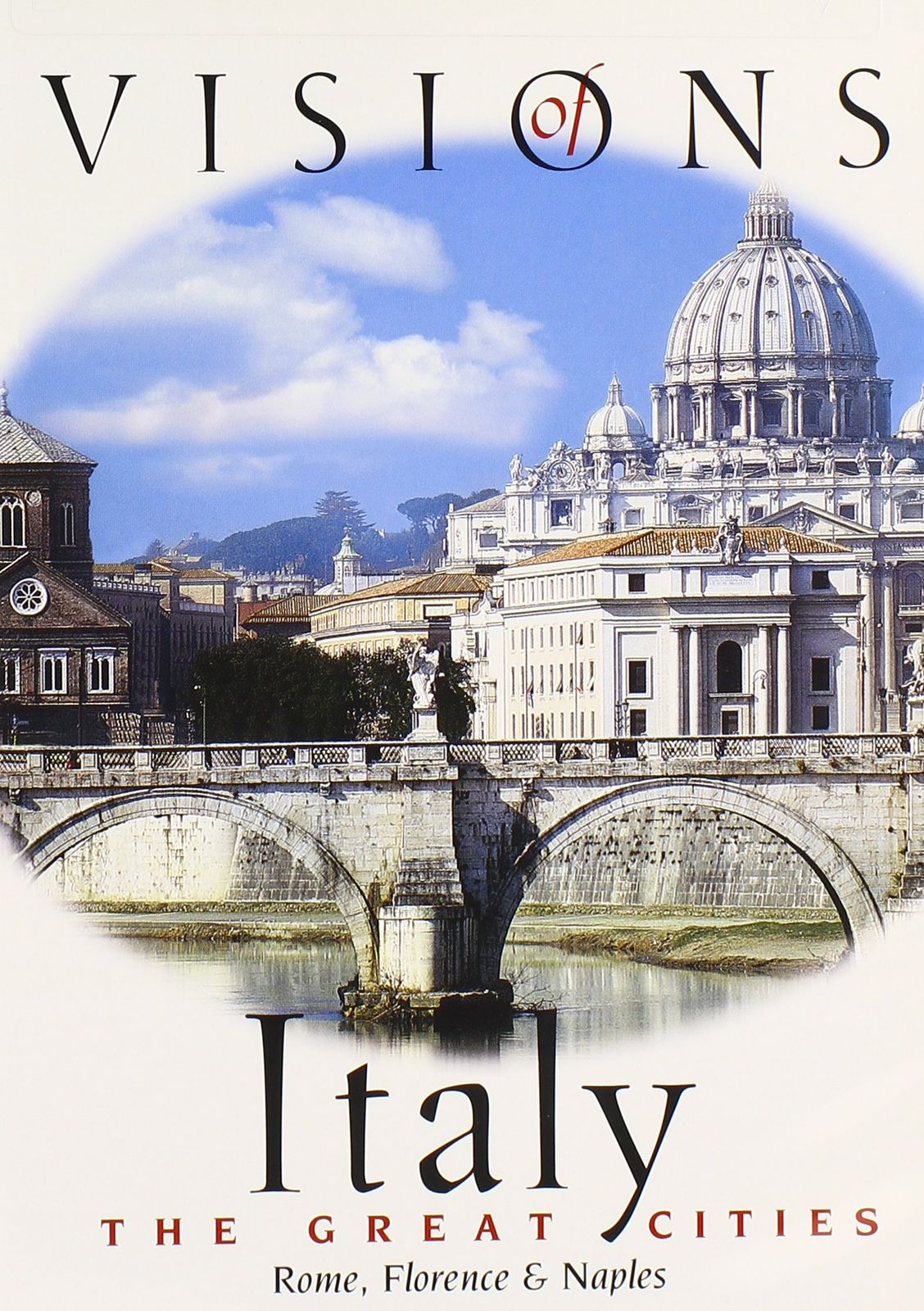 Visions of Italy The Great Cities DVD 品