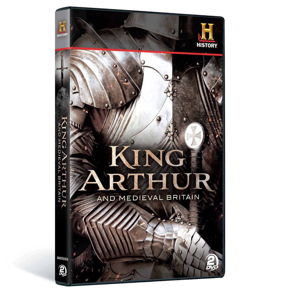 King Arthur - Medieval Britain DVD 品