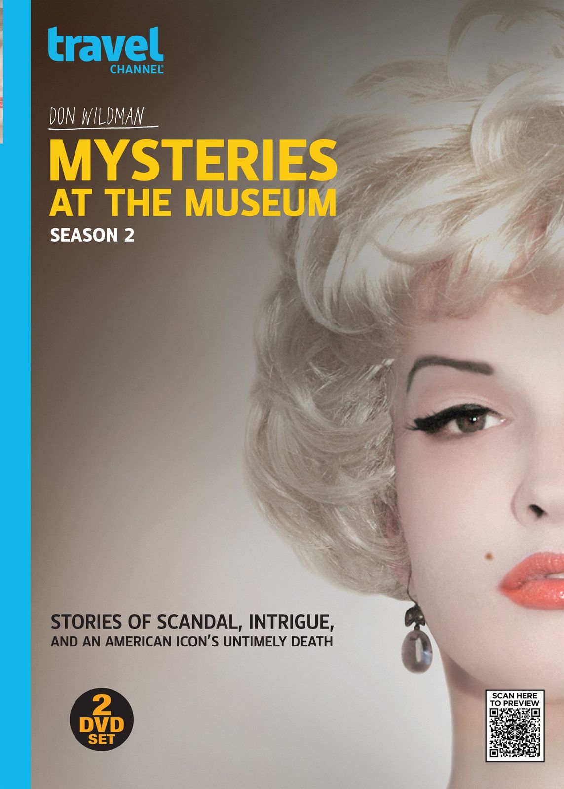 Mysteries at the Museum Season 2 DVD 品