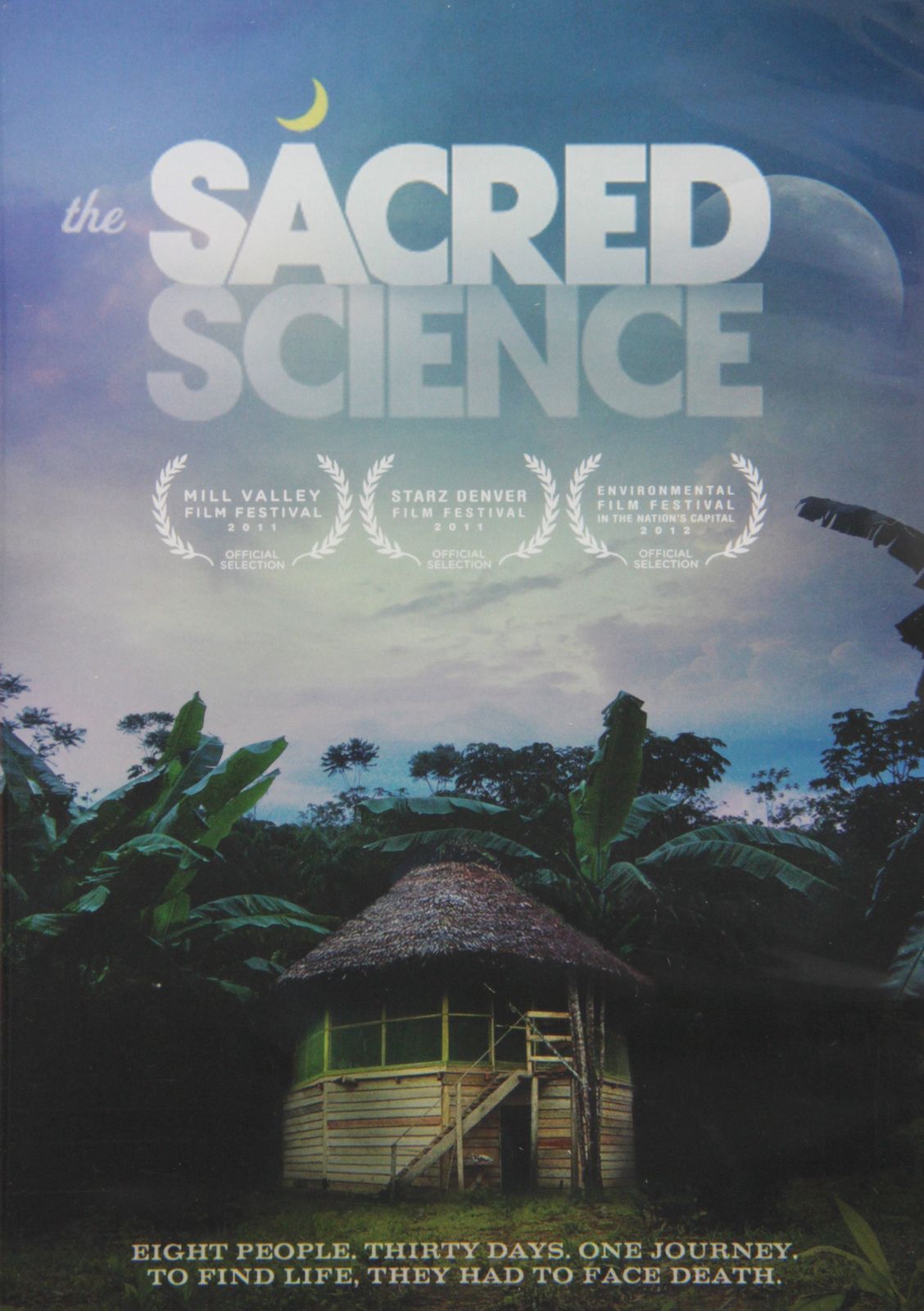 Sacred Science DVD 品