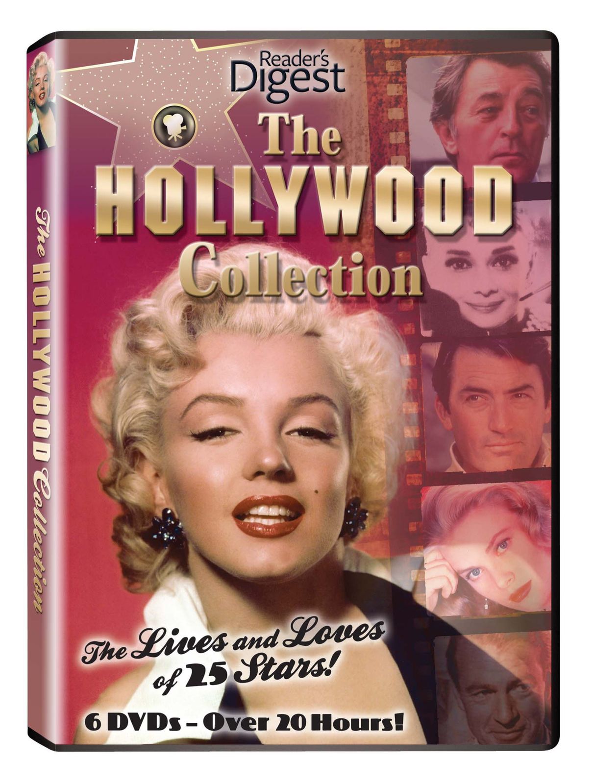 Hollywood Collection DVD 品