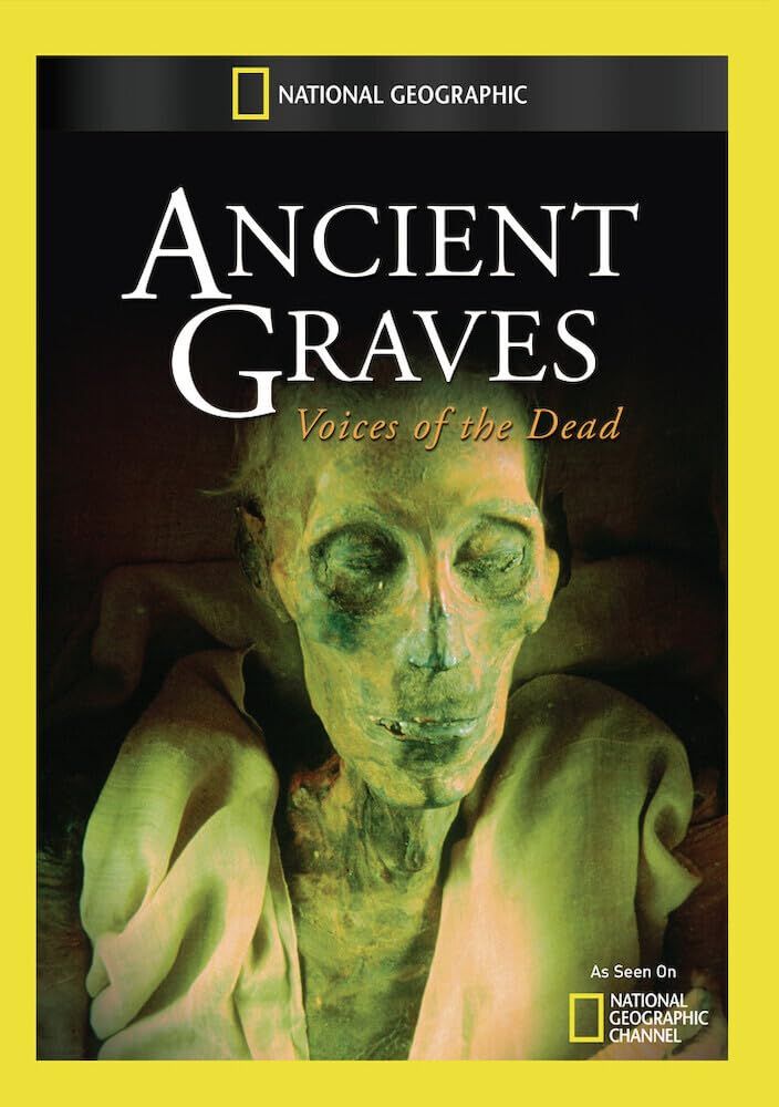 Ancient Graves Voices of the Dead DVD 品
