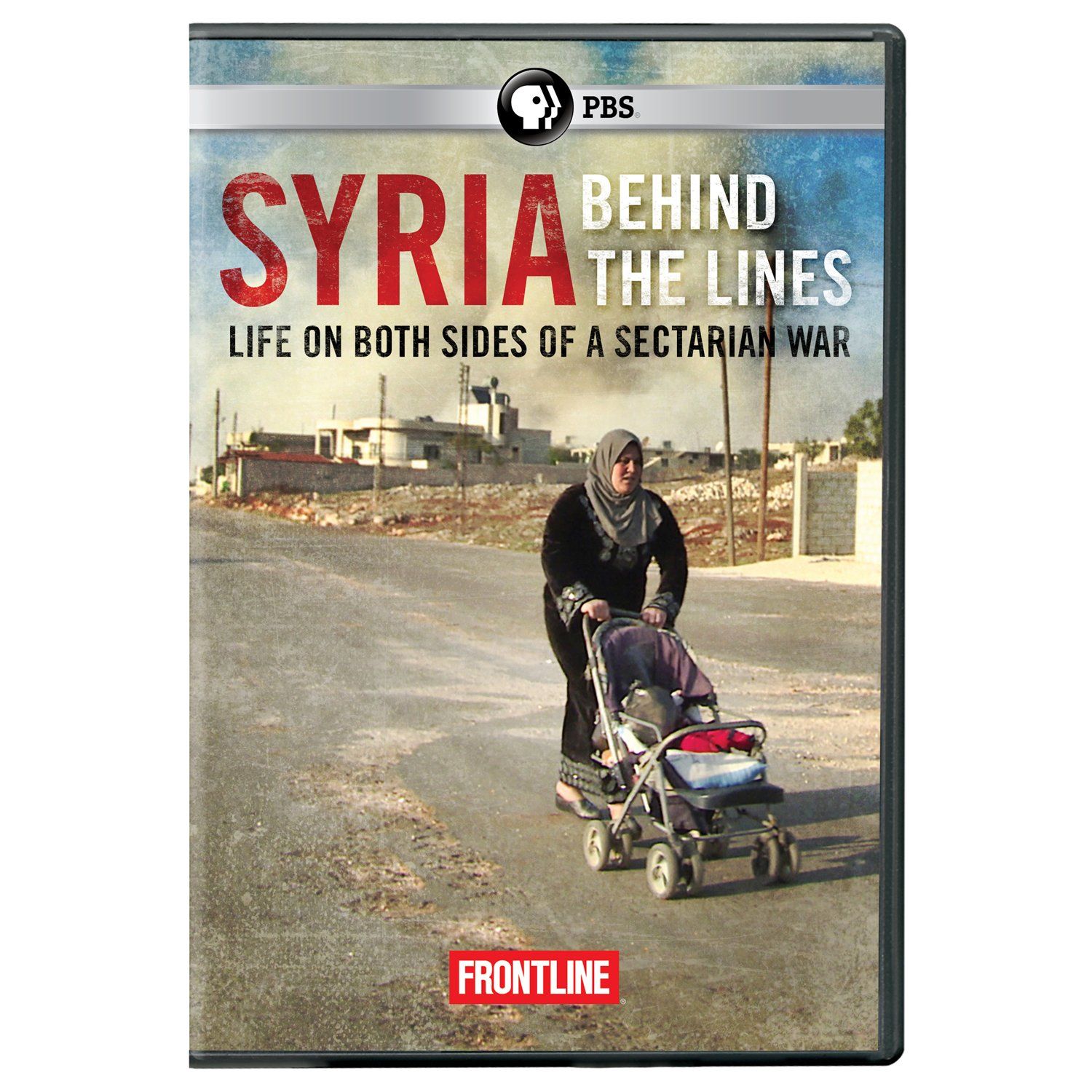 Frontline Syria Behind the Lines DVD 品