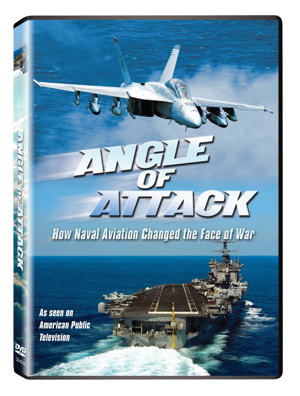 Angle of Attack DVD 品