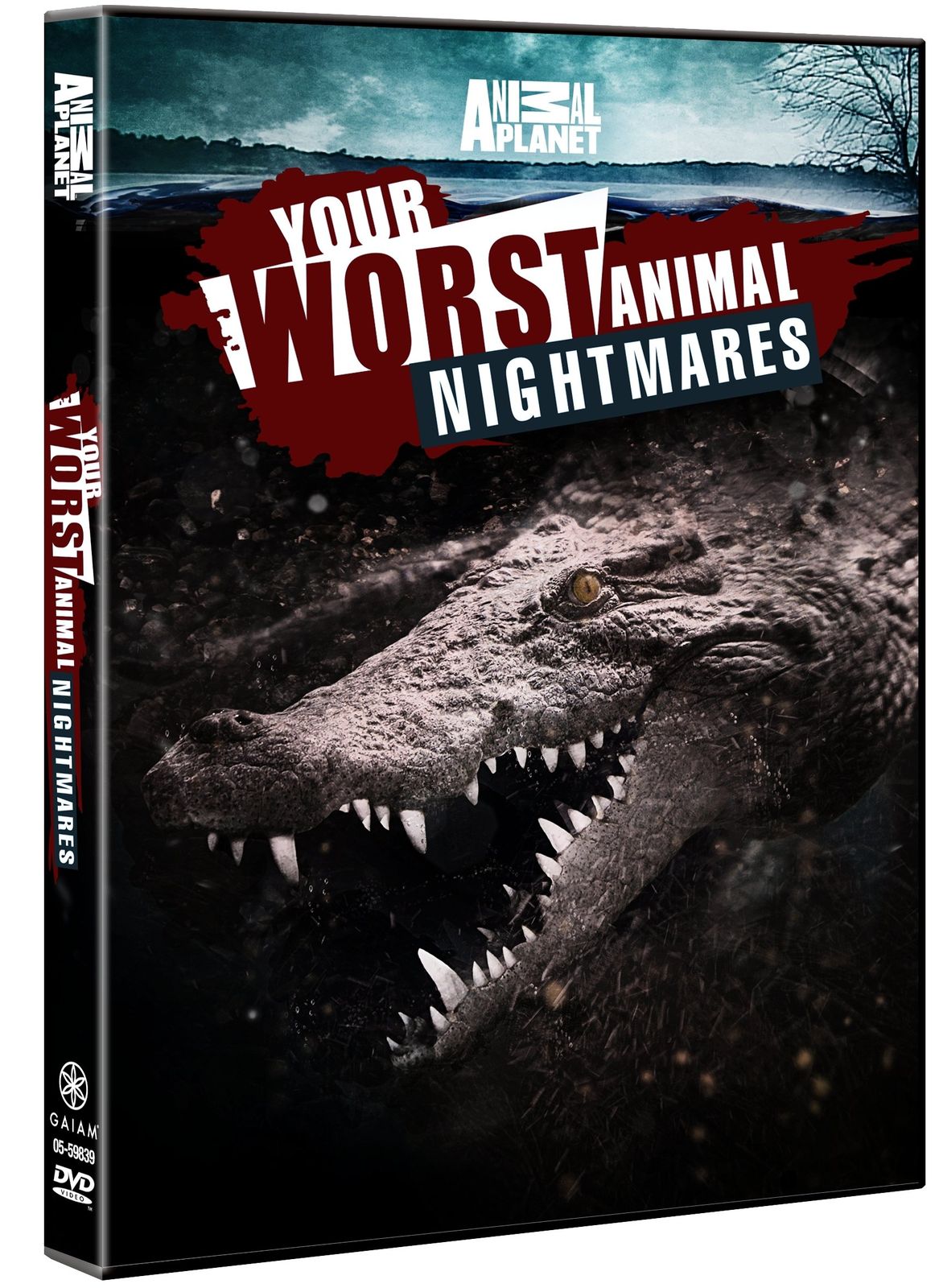 Your Worst Animal Nightmares DVD 品