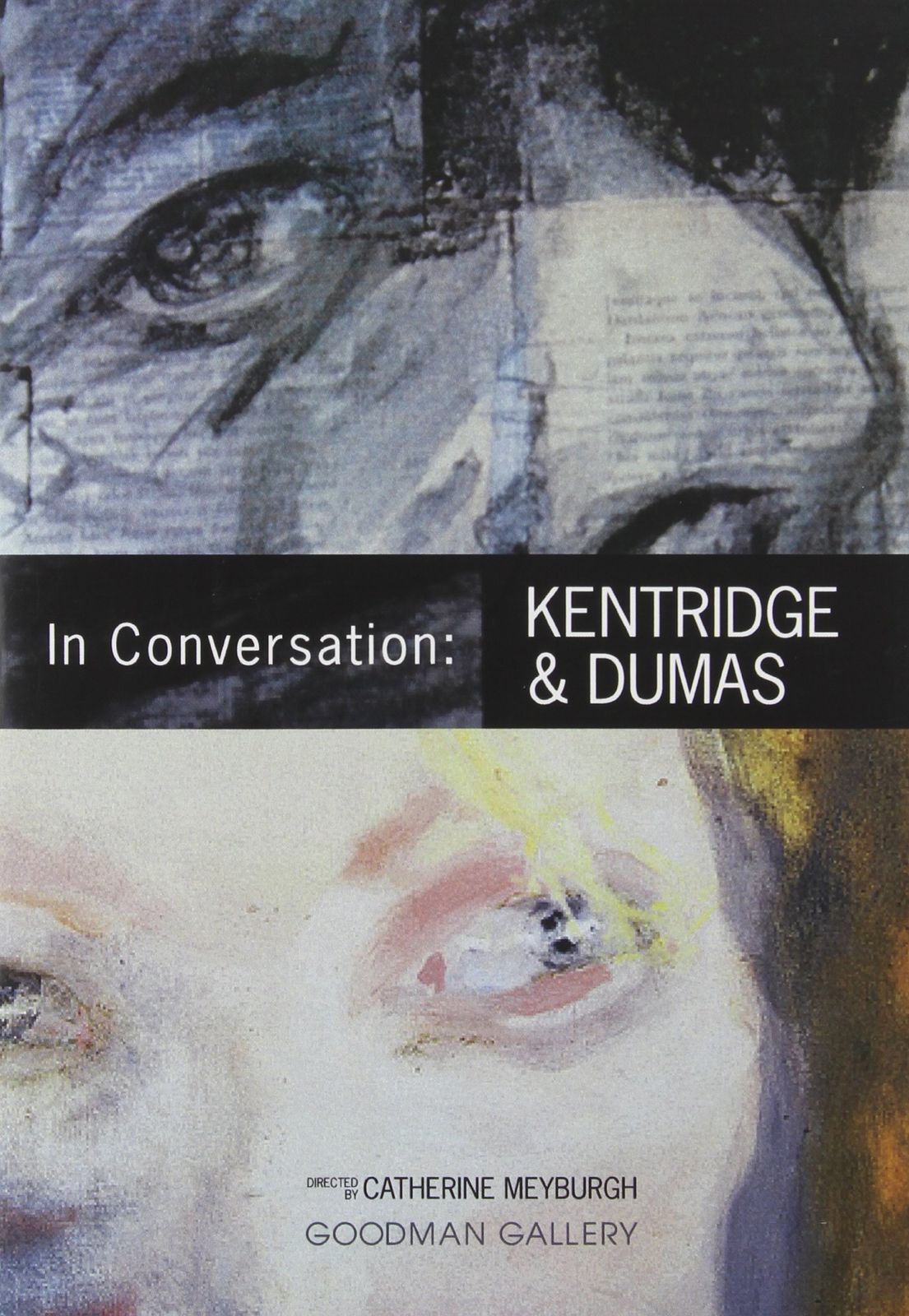 In Conversation Kentridge - Dumas DVD 品