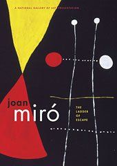 Joan Miro The Ladder of Escape DVD 品