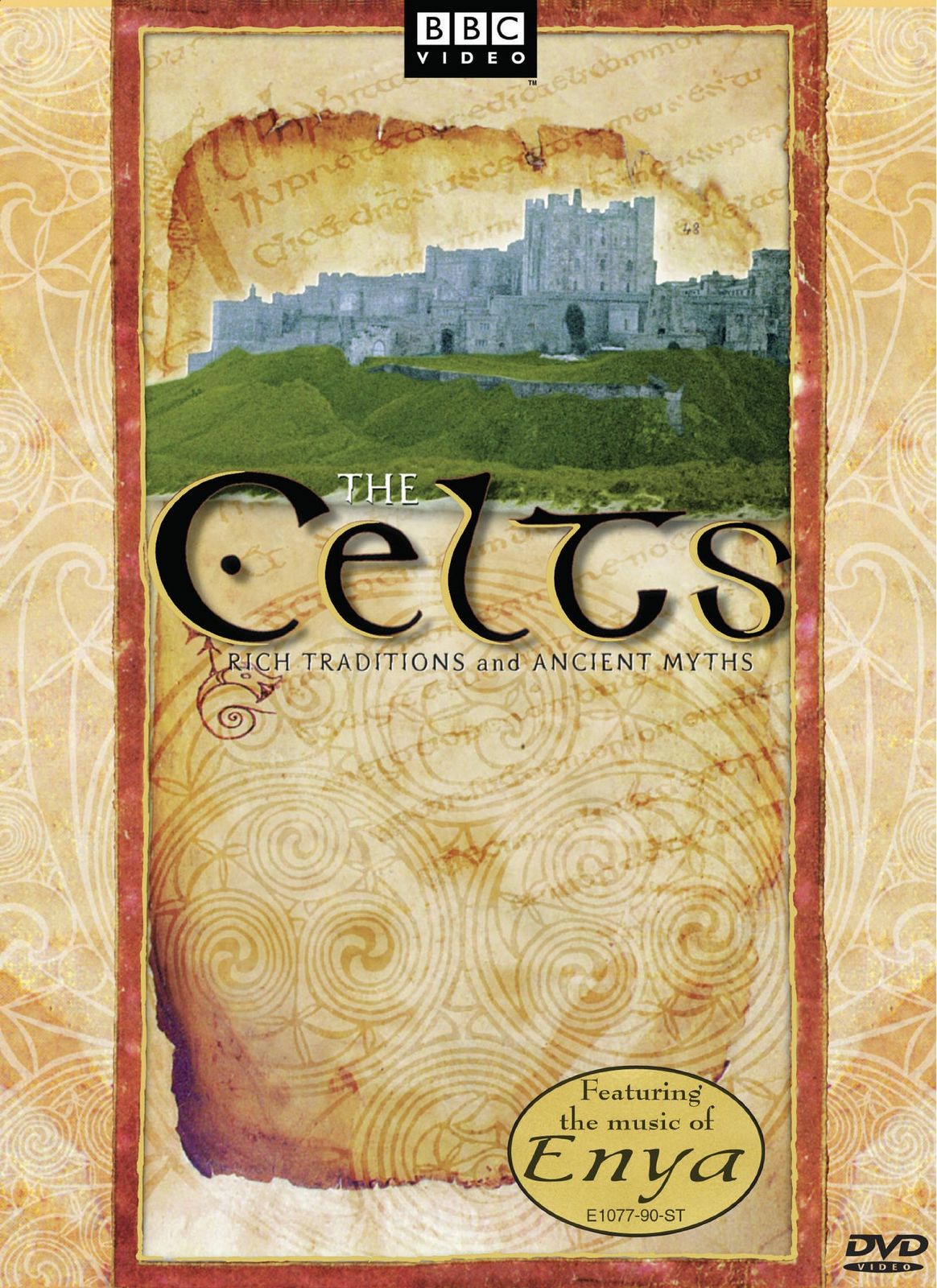 Celts Rich Traditions - Ancient Myths DVD 品