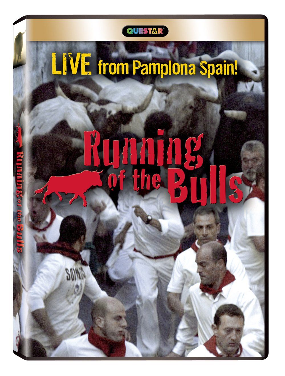 Running of the Bulls DVD 品