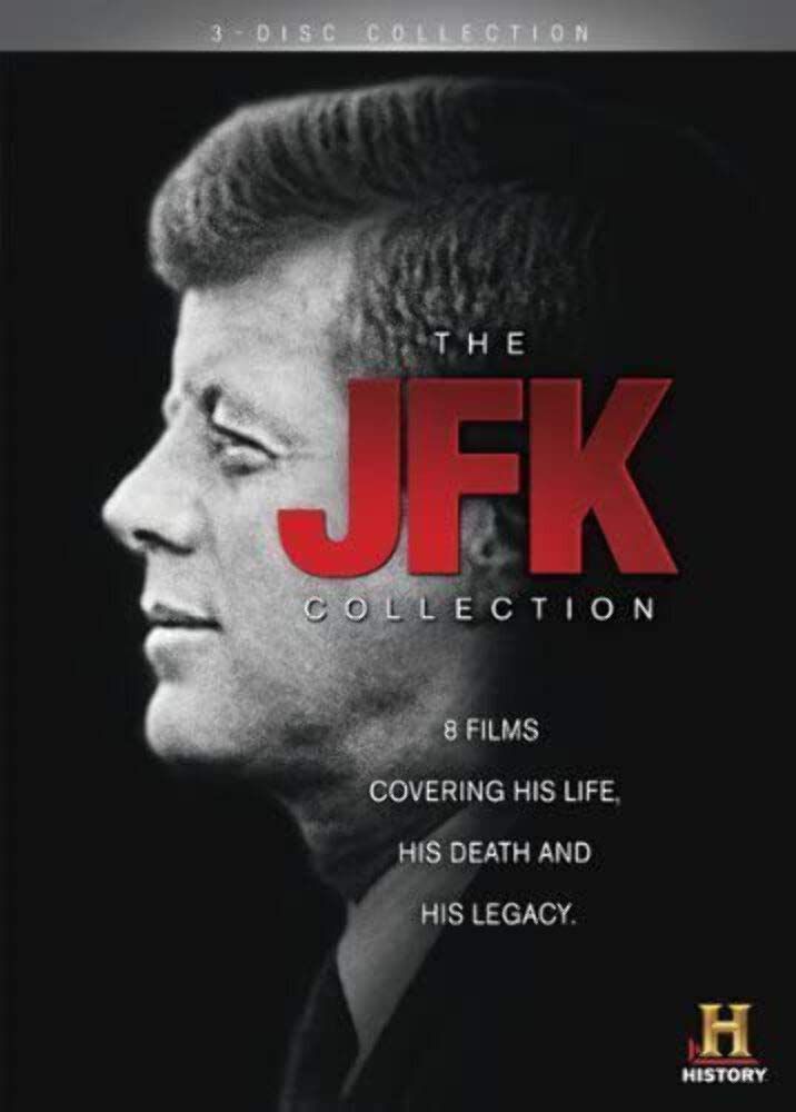 JFK Collection| DVD 品
