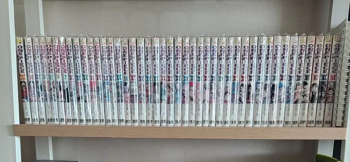 ONE PIECE 漫画 全巻 セット 1 106 巻