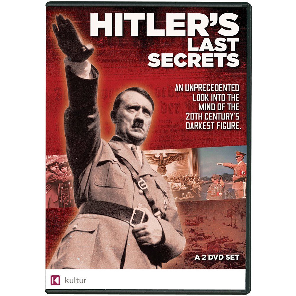 HITLER S LAST SECRETS 品