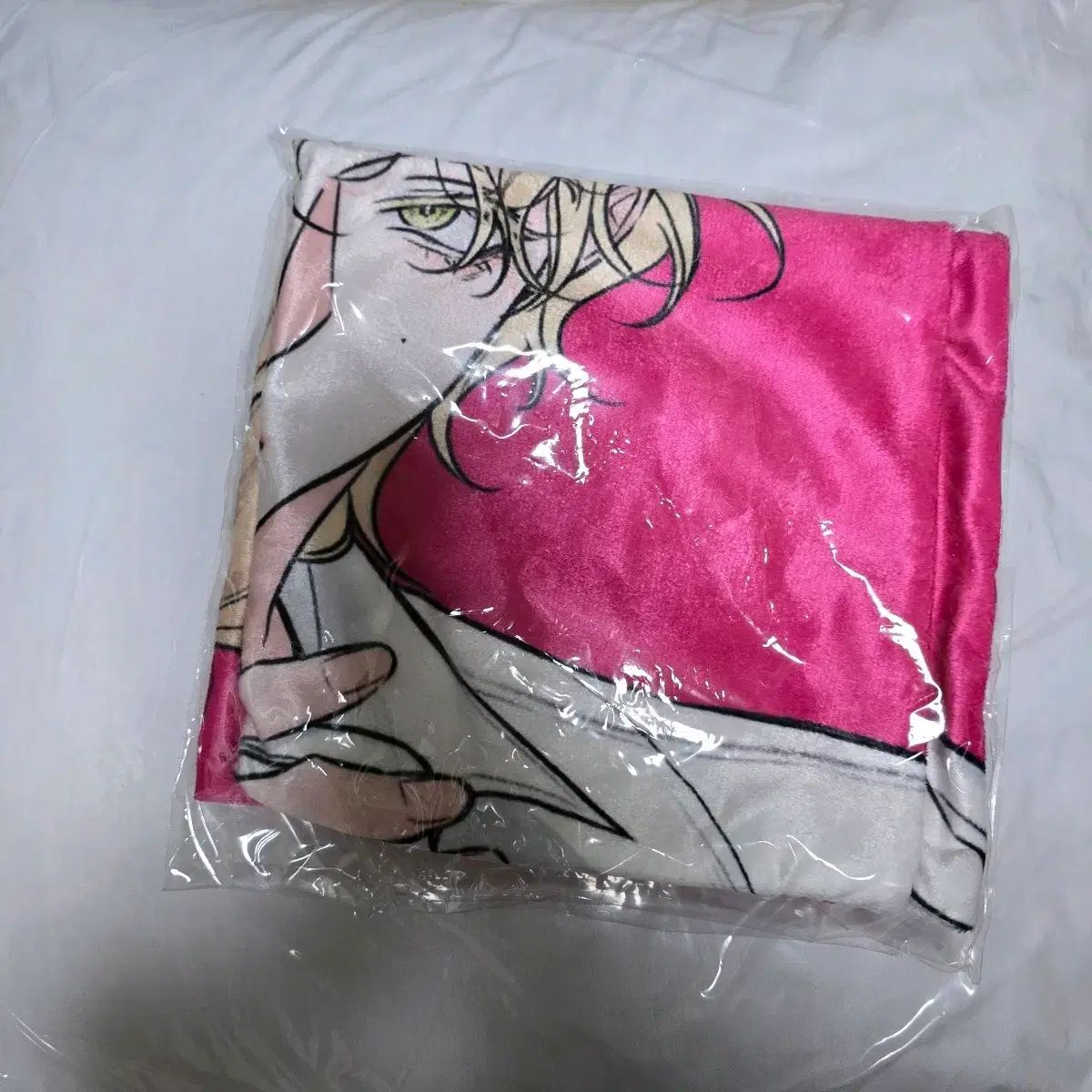 BOMTOONシネマ ハニートラブル ～甘い罠にはご用心を!?～ クッション