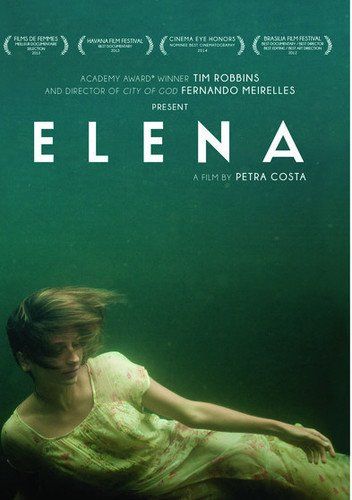 Elena DVD Import 品