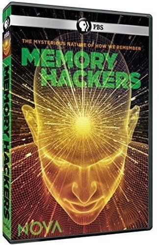 Nova Memory Hackers DVD Import 品