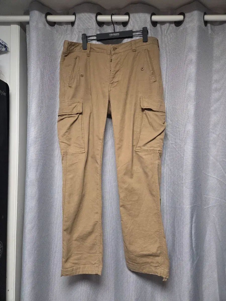 ポロ ユーティリティ カーゴパンツ 34|32