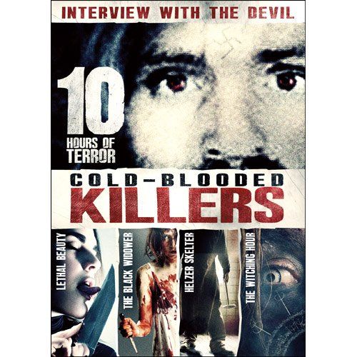 C Blooded Killers The Investigators Series DVD 品