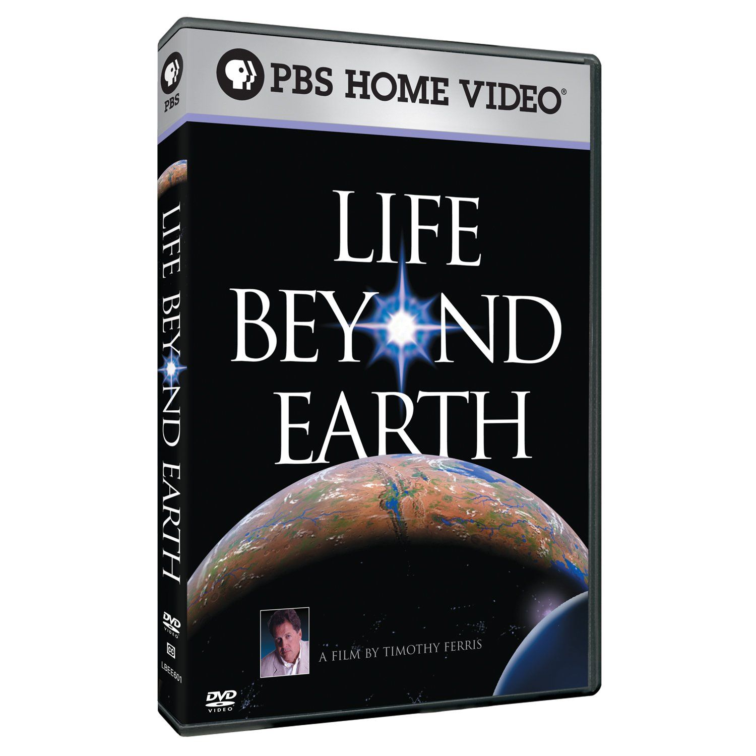 Life Beyond Earth DVD 品