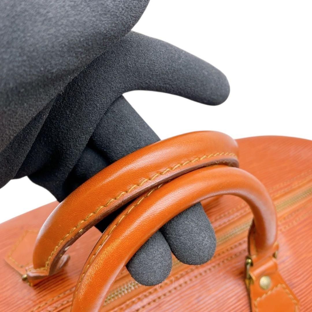 価格交渉/質問大歓迎♪】ルイヴィトン エピ スピーディ35 ミニボストン