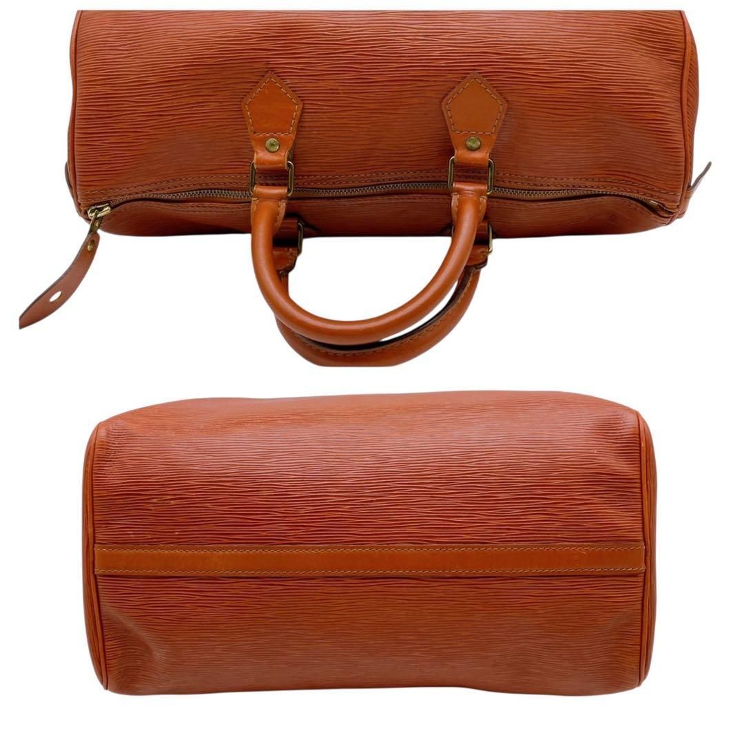 価格交渉/質問大歓迎♪】ルイヴィトン エピ スピーディ35 ミニボストン